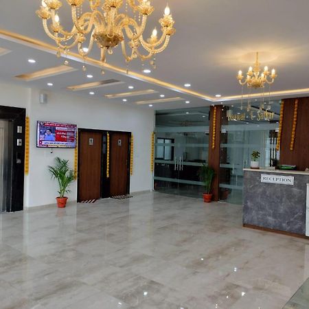 Hotel Satkar International Chhindwāra Exterior foto